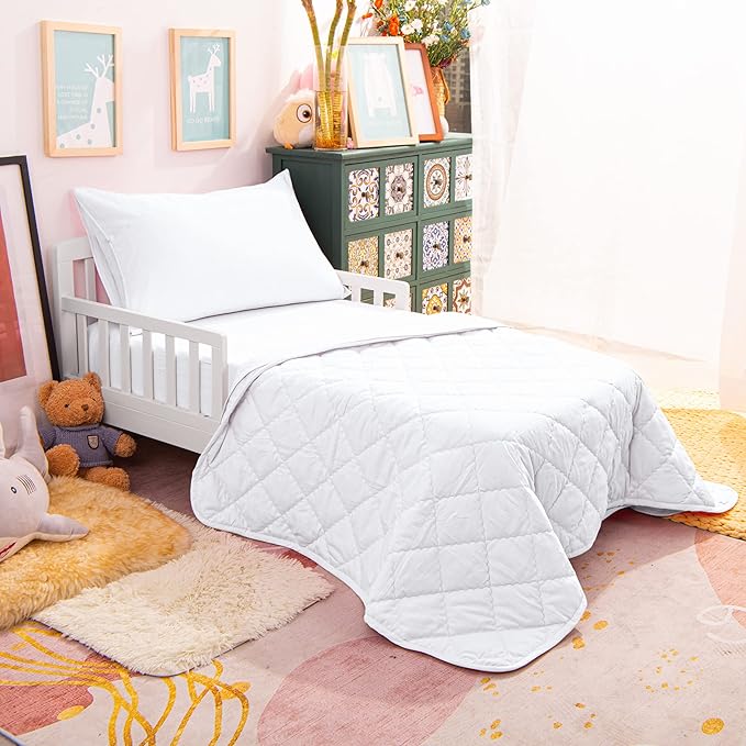 NTBAY Toddler Bedding Set - Image 5