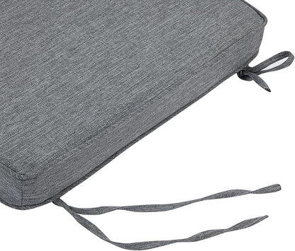 Patio Chair Cushion 18"x18"x2.5" - Image 7