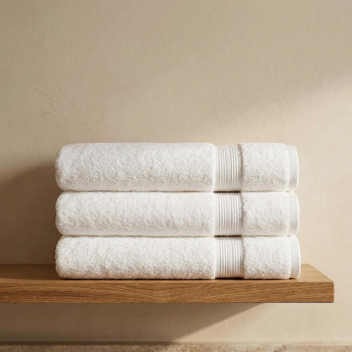soft 100% pure cotton | spa bundle |, package contents