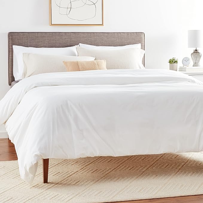 National Allergy Premium 100% Cotton Duvet Comforter Protector - Image 8