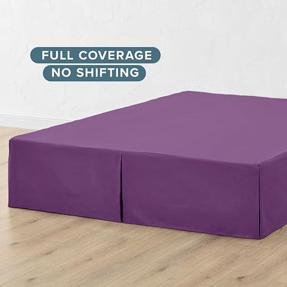 Bare Home Queen Bed Skirt - Image 6