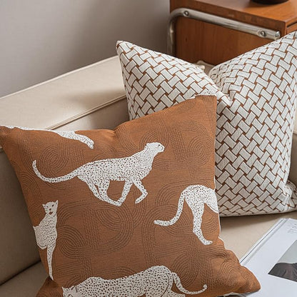 2025 New 22x22'' inches Throw Pillow Cushion Covers - Image 6