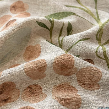 ENJOYBRIDAL Floral 84 Inch Curtains - Image 4