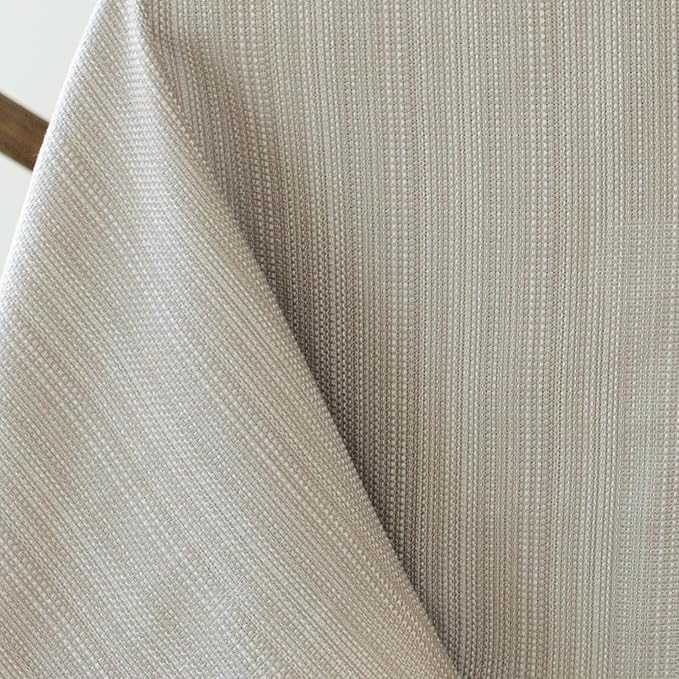Benson Mills Cameron Textured Fabric Table Cloth, - Image 3