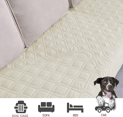 Ameritex Waterproof Blanket Reversible Dog Bed Cover Pet Blanket - Image 4