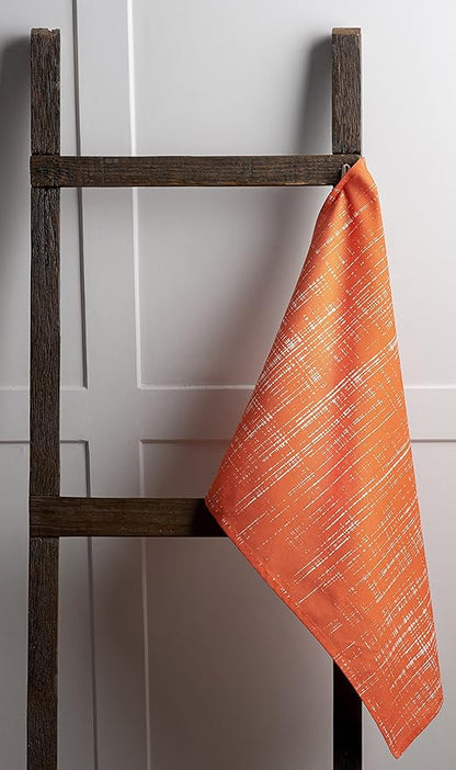 Maison d' Hermine Kitchen Towels Set of 3 100% Cotton 20" x 27.5" Reusable - Image 8