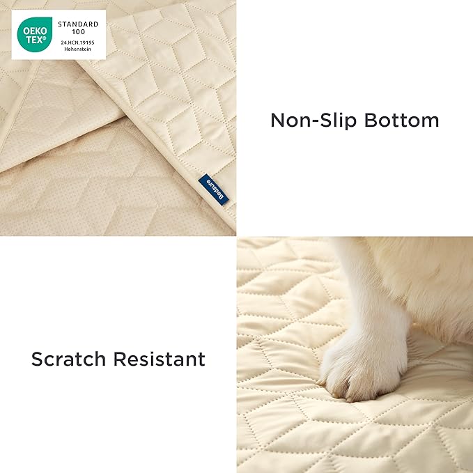 Bedsure 100% Waterproof Couch Cover - Image 3
