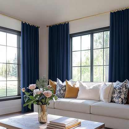 INOVADAY 100% Blackout Curtains - Image 6