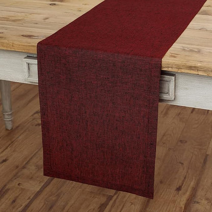 Solino Home Linen Table Runner 90 Inches Long by SolinoHome