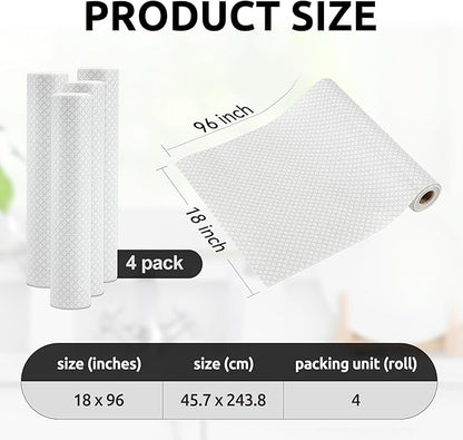 RAY STAR 18X96 Inch Shelf Liner - Image 5
