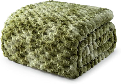 Exclusivo Mezcla King Size Fleece Blanket by ExclusivoMezcla