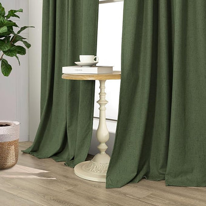 Ptialk Elegant Blackout Curtains - Image 9