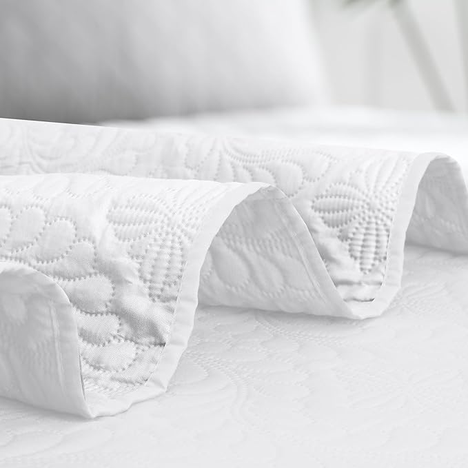 Easy-Going King Size Reversible Quilt Set - Image 7