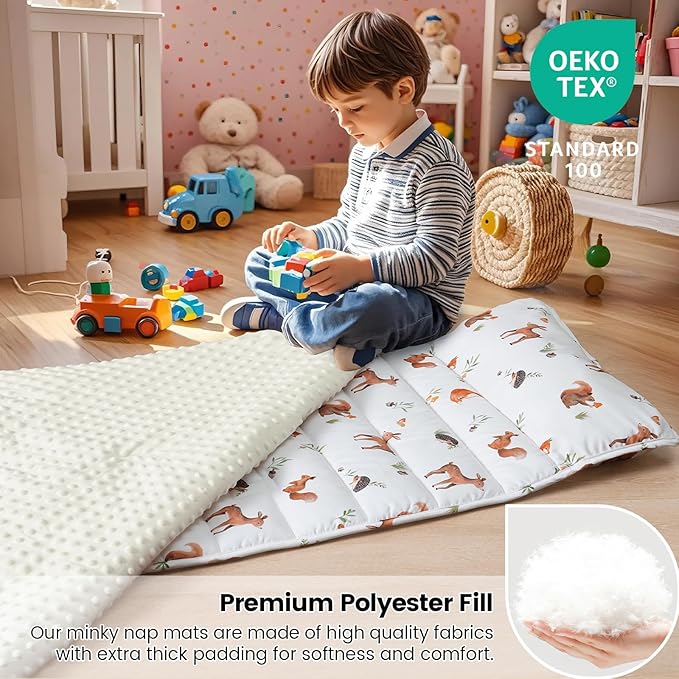 david's kids Toddler Nap Mat - Image 5