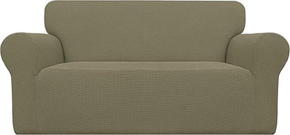 Easy-Going Stretch Loveseat Slipcover 1-Piece Sofa Cover Furniture Protector by Easy-Going