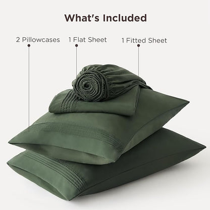 Bedsure Deep Pocket Queen Sheets Set - Image 7