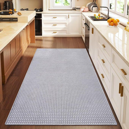 Boho 3x5 ft Washable Area Rug Entryway Runner - Image 3