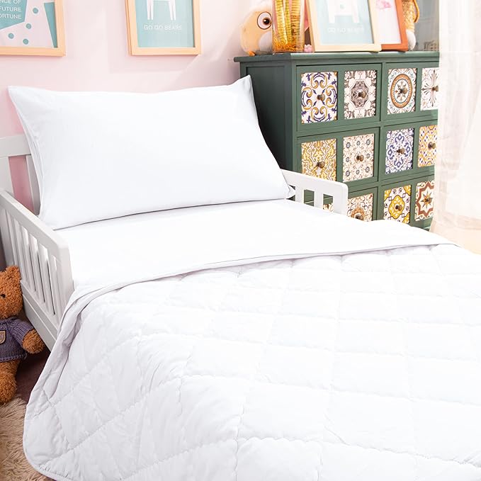 NTBAY Toddler Bedding Set - Image 7