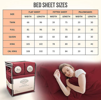 Queen Sheet Set - Image 7