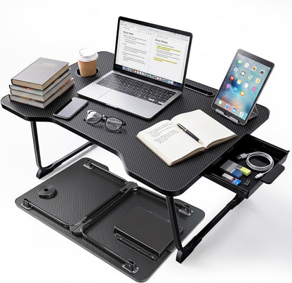 xx-large foldable lap desk for adults,27.5 inch bed, main product view