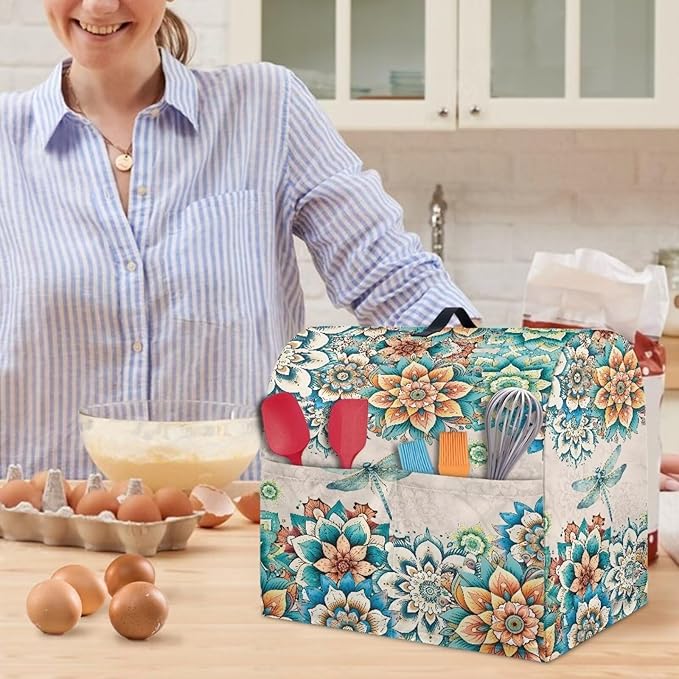 Stand Mixer Covers Compatible - Image 5