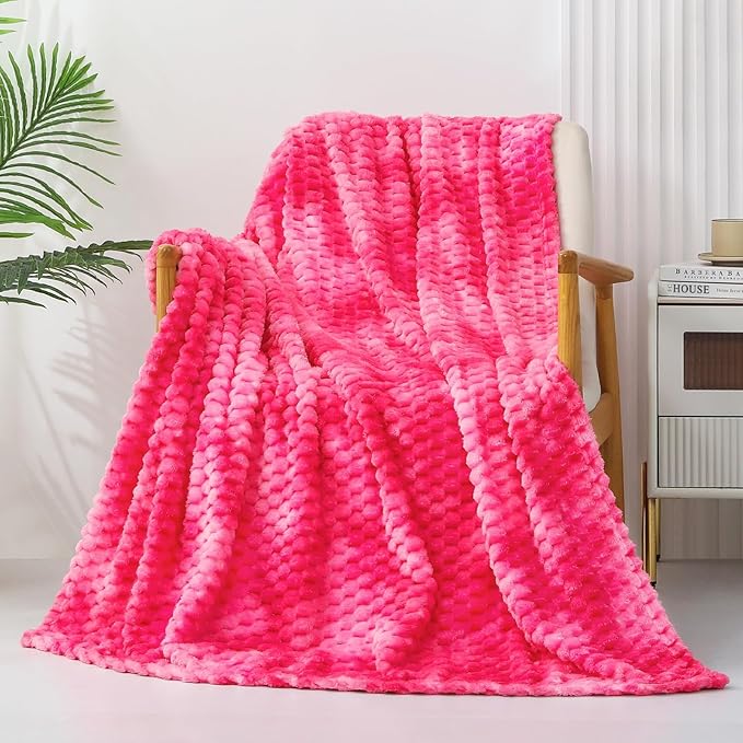 Exclusivo Mezcla Extra Large Fleece Throw Blanket - Image 2