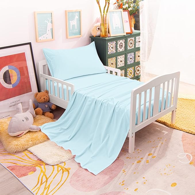 NTBAY Toddler Bedding Set - Image 8