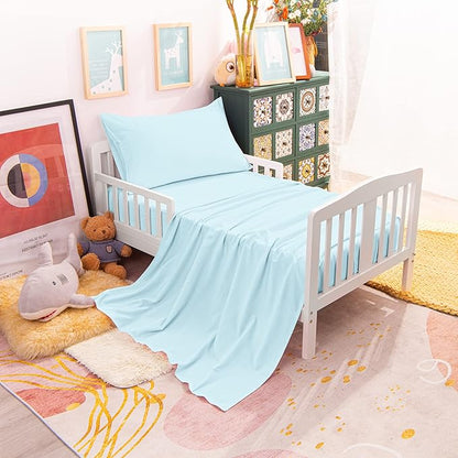 NTBAY Toddler Bedding Set - Image 8