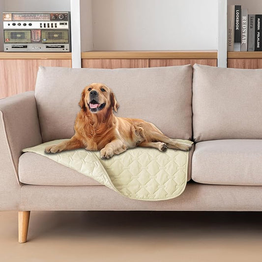 gogobunny 100% Double-Sided Waterproof Dog Bed Cover Pet Blanket Sofa Couch by gogobunny