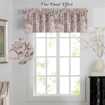 H.VERSAILTEX Blackout Curtain Valances - Image 3