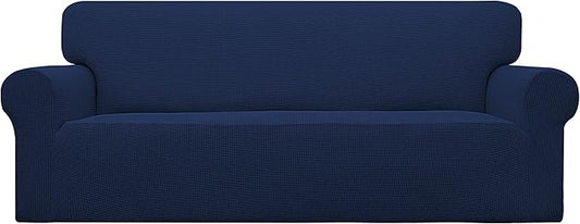 Easy-Going Stretch Sofa Slipcover 1-Piece Sofa Cover Furniture Protector Couch by Easy-Going