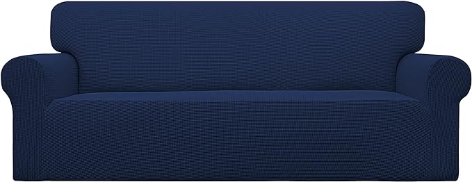 Easy-Going Stretch Oversized Sofa Slipcover 1-Piece Sofa Cover Furniture by Easy-Going