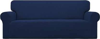 Easy-Going Stretch Oversized Sofa Slipcover 1-Piece Sofa Cover Furniture by Easy-Going