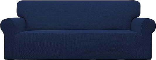 Easy-Going Stretch Oversized Sofa Slipcover 1-Piece Sofa Cover Furniture by Easy-Going