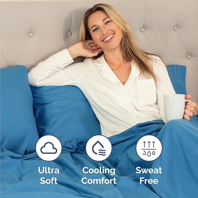 Twin Size 3 Piece Sheet Set - Image 4