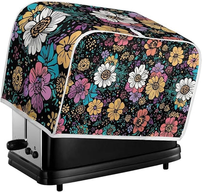 Flower 4 Slice Bread Maker Cover - Image 6