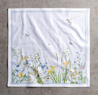 Maison d' Hermine Cloth Napkins Set of 4 100% Cotton Everyday Reusable Square - Image 9