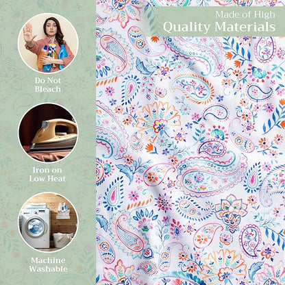 Maison d' Hermine Cloth Napkins Set of 4 100% Cotton Everyday Reusable Square - Image 3