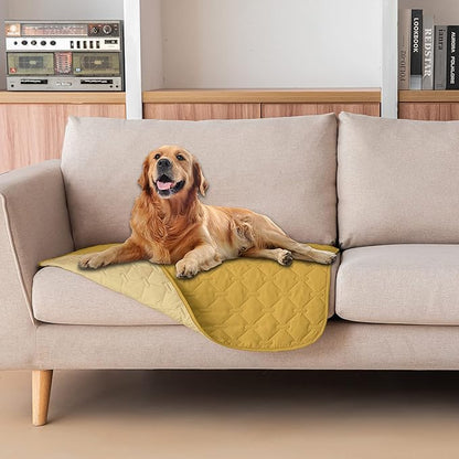 gogobunny 100% Double-Sided Waterproof Dog Bed Cover Pet Blanket Sofa Couch by gogobunny