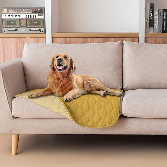 gogobunny 100% Double-Sided Waterproof Dog Bed Cover Pet Blanket Sofa Couch by gogobunny