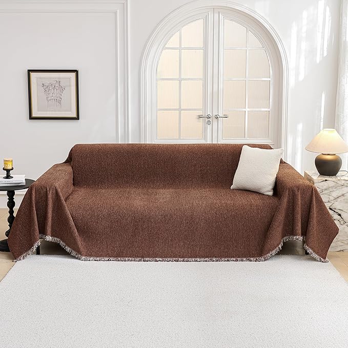 MYSKY HOME Oversized Couch Cover - Image 9