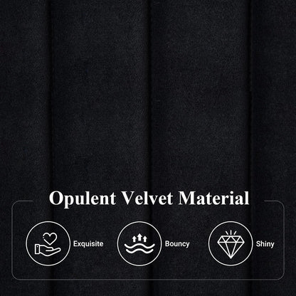 allewie queen bed frame, velvet upholstered platform bed on a desk or shelf