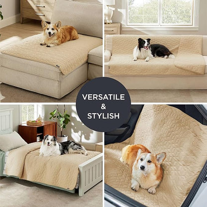 Bedsure 100% Waterproof Couch Cover - Image 4