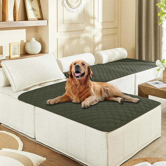 gogobunny 100% Double Sided Waterproof Dog Blanket Soft Pet Bed Cover by gogobunny