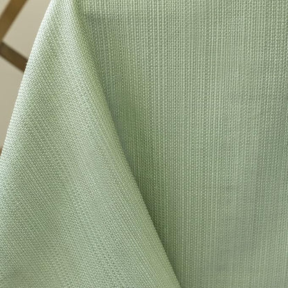 Benson Mills Cameron Textured Fabric Table Cloth, - Image 5