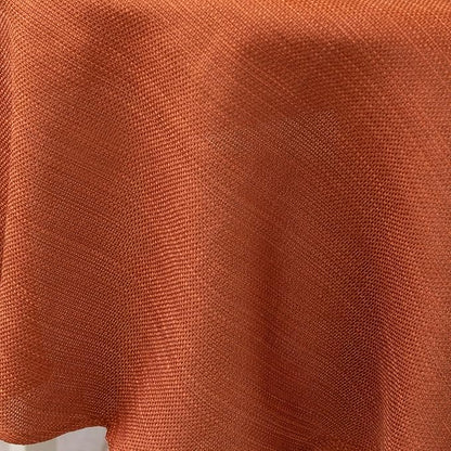 Benson Mills Cameron Textured Fabric Table Cloth, - Image 4