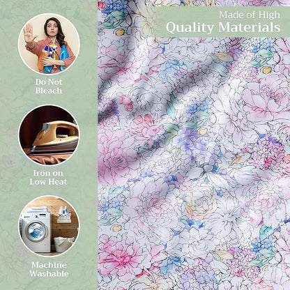 Maison d' Hermine Cloth Napkins Set of 4 100% Cotton Everyday Reusable Square - Image 3