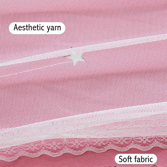 Anytime Star Cut-Out Blackout Curtains - Image 8