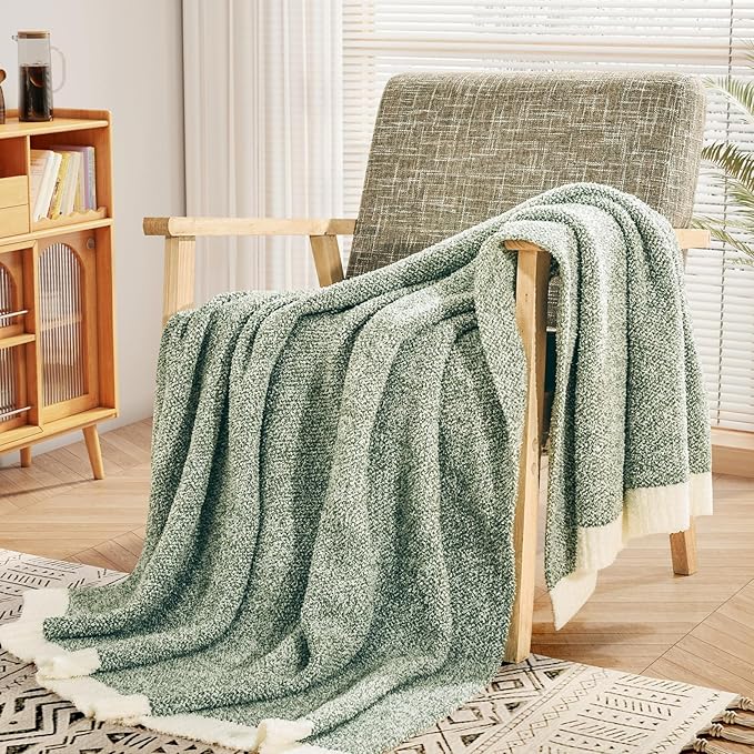 NEXHOME PRO Twin Size Super Soft Throw Blankets - Image 9