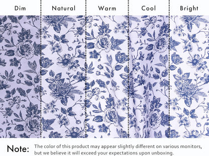 ruvanti 100% cotton twin sheets, percale weave twin showing dimensions